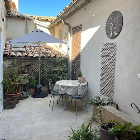 La Charmeuse Appartement Céreste Buitenkant foto